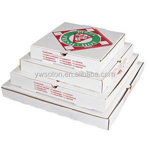 One Slice <strong>Pizza</strong> Holder <strong>Box</strong> Clamshell Food Container Paper <strong>Pizza</strong> <strong>Box</strong> - Product Image 4