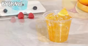 Disposable Custom logo Printing Eco Friendly clear PET/PLA <b>Cold</b> Drink <b>Cup</b> 100% Biodegradable Pla <b>Cups</b> with Lids - Product Image 6