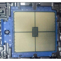 AMDs 9175F Server CPU 16 Core 32 Thread 4.2GHz Base 5GHz Boost SP5 Socket 320W Processor 512MB L3 Cache for Server AI Computing