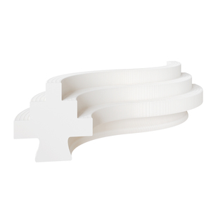 New Giấy Quảng Trường Hiển Thị Giá Gian Hàng Giấy Di Động Bảng Hiển Thị Kệ Chia Cho Triển Lãm Tổ Chức Sự Kiện Cửa Hàng Hiển Thị Giá - Product Image 6