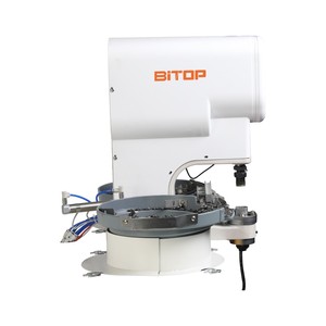 BT-A868 Elektrische Industriële Plastic Drukknopmachine Volautomatisch - Product Image 6