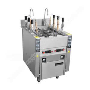 Machine à <span class=keywords><strong>cuire</strong></span> les nouilles pour équipement de cuisine, <span class=keywords><strong>cuiseur</strong></span> à nouilles électrique à <span class=keywords><strong>vapeur</strong></span>, machine à <span class=keywords><strong>cuire</strong></span> les <span class=keywords><strong>pâtes</strong></span> à induction à 4 trous - Product Image 6