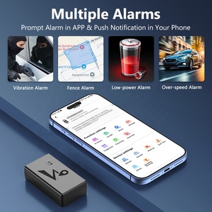 Localizador GPS Tracelink para Coche 4G LTE Magnético Mini para Auto, Rastreador <span class=keywords><strong>Vehicular</strong></span> Inteligente en Tiempo Real - Product Image 3