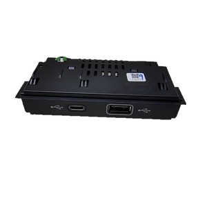 ที่ชาร์จในรถยนต์ Vw แบบพอร์ตคู่ Type C 18W ปลั๊กชาร์จเร็ว 035736 สำหรับ Touran Golf - Product Image 5
