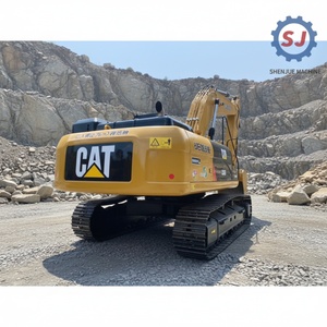 รถขุดมือสองรุ่น Cat336D คุณภาพพรีเมียม อะไหล่แท้ 85% พร้อมชั่วโมงการทำงานต่ำ เหมาะสำหรับงานเหมืองขนาดใหญ่และงานดินหนัก - Product Image 6