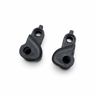 A4517760016 Kit Perbaikan Pengait Pengunci Atap Konvertibel untuk Smart Fortwo 451 W451 Cabrio Pengganti Pemandu Sunroof