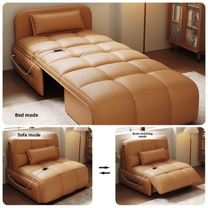 Cama Inteligente Multifuncional Retráctil con Control Remoto para Apartamentos Pequeños, Doble Uso, Todo en Uno, para Cama 0056, Sala de Estar S - Product Image 3