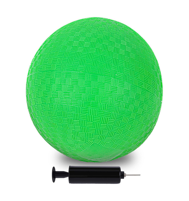 Pompe à Pied Jaune – Légère (120 G), Tuyau 100 Cm, Adaptateur Inclus, Pour Ballon, Bouée, Gym Et Yoga