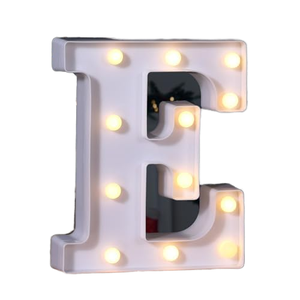 <span class=keywords><strong>Led</strong></span> ánh sáng ban đêm chữ ký pin Powered điện tử marquee dấu hiệu cho đám cưới/sinh nhật bên Home Bar giáng sinh đèn - Product Image 1