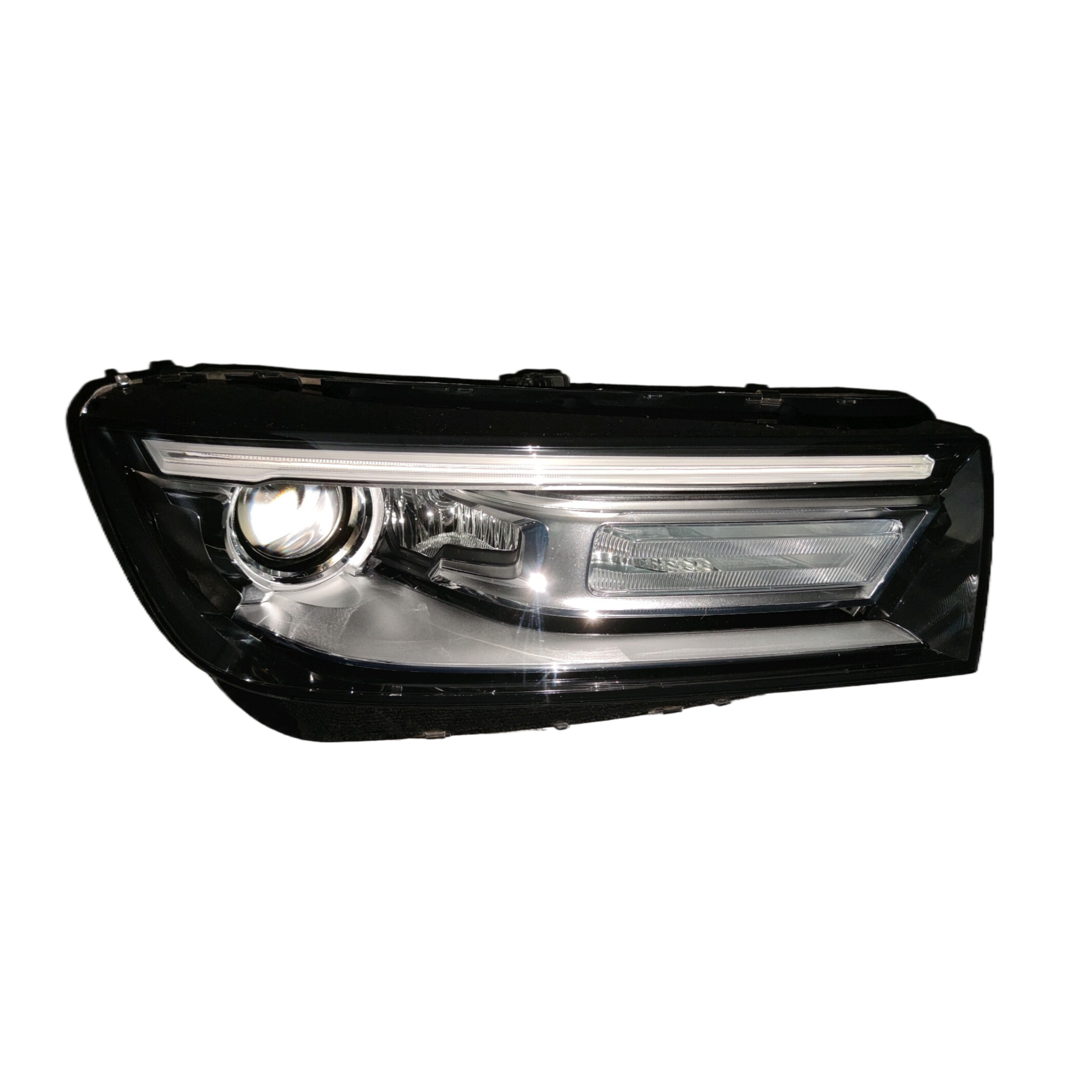 สีขาวอบอุ่น