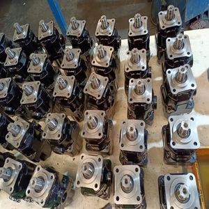 हाइड्रोलिक खुदाई लोडर सिस्टम के लिए उच्च दबाव के साथ ए 4 vg71 चार्ज पंप - Product Image 2