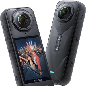 <span class=keywords><strong>Insta</strong></span> <span class=keywords><strong>360</strong></span> X4 Mini, Cámara de Acción 8K, Gran Angular, Grabadora de Video WiFi, Visión Nocturna Remota, Deportes/Motociclismo, IA - Product Image 2