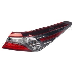 Pour Toyota Camry LE SE 2021-2022, feux de jour à LED, feux antibrouillard étanches, ensemble de feux arrière de voiture, kit carrosserie 8155006A20 - Product Image 6