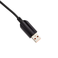 100W Schnell ladung USB Typ C Datenkabel USB-Telefon Ladekabel Handy-Ladegerät Zubehör Kabel