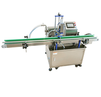 Machine de remplissage de shampoing mayonnaise chocolat entièrement automatique machine de remplissage de pompe à engrenages servo liquide à tête unique