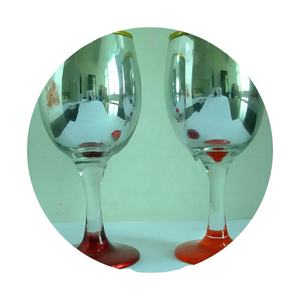 Verre miroir en gros : Effet métallique brillant à différents angles pour la décoration de lunettes, la sérigraphie et la décoration de verres. - Product Image 1