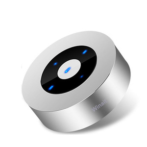 Winait Loa Không Dây Bt Di Động Mini, Cuộc Gọi Trả Lời Rảnh Tay, Máy Nghe Nhạc Mp3 - Product Image 5