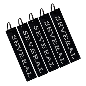 BSBH özel logo baskılı el bilek bileklik kayış kordon anahtarlık anahtarlık köpek kancası kısa kayış kordon anahtarlık - Product Image 3