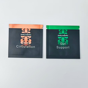 Bustina da tè con fiori <span class=keywords><strong>di</strong></span> Calendula in materiale personalizzato per uso alimentare bustina da tè con sigillo laterale 3 <span class=keywords><strong>bustine</strong></span> <span class=keywords><strong>di</strong></span> <span class=keywords><strong>carta</strong></span> biodegradabile - Product Image 5