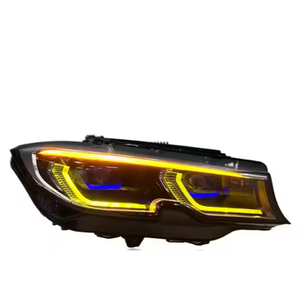 Mejor <span class=keywords><strong>Precio</strong></span>, Nuevo Faro LED de 12V con Láser DRL BMX <span class=keywords><strong>Serie</strong></span> <span class=keywords><strong>3</strong></span> 19-22 G20 G21 G28, Plug-and-Play, 6000 Lúmenes, Temperatura de Color 6000K - Product Image 5