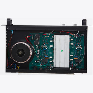 Amplificador Profesional de Baja Frecuencia FA de 300w*2 Serie M3, Transformador Toroidal de Alta Calidad, Tamaño Pequeño y Ligero, Habilidades SMT - Product Image 4