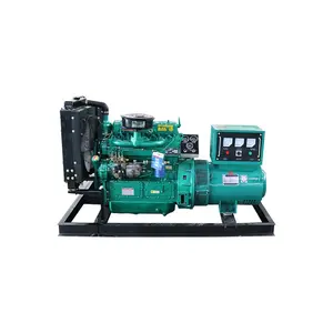 Nhà Máy Giá genset 30Kw 40kva DIESEL Máy phát điện đặt