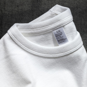 MT2527 เสื้อยืดคอตตอน 100% หนัก 300 GSM ทรงปกติ ขนาด 3XL สำหรับผู้ชายและผู้หญิง รับผลิตตามสั่งขายส่ง - Product Image 6
