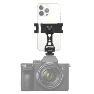 Soporte de Teléfono Feichao con Brazo Ajustable para iPhone 17 Pro Max Huawei, Accesorio para Cámara de 60-83mm - Product Image 1