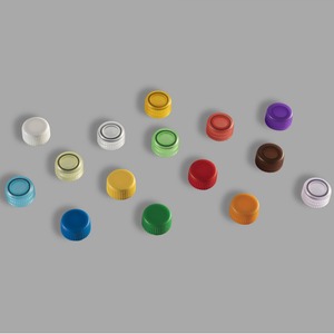 Tubes cryogéniques Katano 1,5 ml avec bouchon à vis, fond pointu, pour stockage vertical d'échantillons - Product Image 1