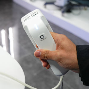 Ahli Laser Excimer portabel 308nm terbaru dalam fototerapi efisien untuk Psoriasis dan Vitiligo CN-308E pengobatan - Product Image 4