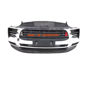 Kit de Carrocería de Parachoques Delantero de Alta Calidad y Económico de Shiyi para <span class=keywords><strong>Porsche</strong></span> <span class=keywords><strong>Macan</strong></span>, Kit de Parachoques de Actualización Retrofit - Product Image 1