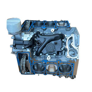 China 100% nuevo coche <span class=keywords><strong>CREC</strong></span> CRED CREG 3,0 T Volkswagen Audi A6 A7 A6L Q7 CRE 3,0 V6 montaje de motor de coche - Product Image 5