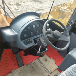 Used <b>Cat</b> 950H medium <b>wheel</b> loader low hours original from Japan Classic heavy-duty model efficient for quarries construction por - Product Image 4