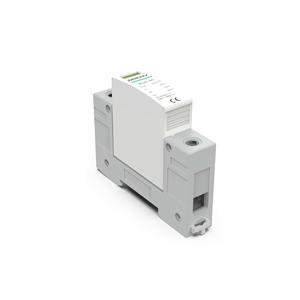 Beny อุปกรณ์ป้องกันไฟกระชาก2P 40kA 385V IP20 CE สำหรับระบบป้องกันฟ้าผ่า T2 - Product Image 2