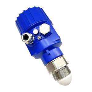 Medidor de Nivel de Radar Industrial a Prueba de Explosiones de 80GHz, de Acero Inoxidable, con Alcance de 120m para Piscinas Subterráneas - Product Image 1