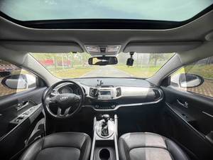 <span class=keywords><strong>Kia</strong></span> Sportage 2.0L essence 5 portes 5 places SUV compact 2016, voiture d'occasion économique en carburant - Product Image 6