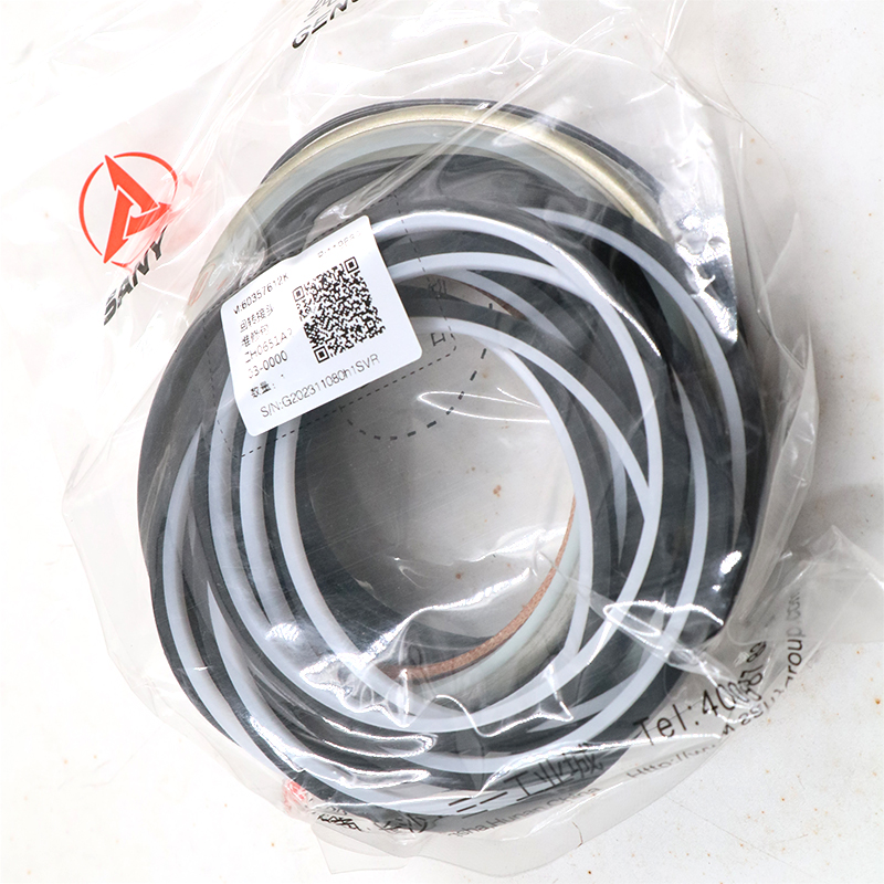 Sany Excavator Parts - Rotary Joint Seal Repair Kit