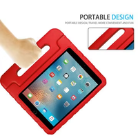 Étui pour tablette enfant HGD, étanche et anti-poussière, résistant aux chocs, avec support pour tablette, pour Apple iPad Mini 6 8,3 pouces 2021