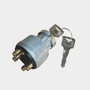 สวิตช์กุญแจรถยนต์ Toyota ISc-04 404 รุ่น 221022-5200 สำหรับรถบรรทุกและรถเกษตร - Product Image 4