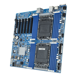 เมนบอร์ด Gigabyte รุ่นใหม่ MS73-HB1 สำหรับเซิร์ฟเวอร์/เวิร์คสเตชั่น รูปแบบ E-ATX พร้อมชิปเซ็ต Intel SATA รองรับหน่วยความจำ DDR4 สูงสุด 128 GB - Product Image 2