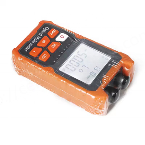 Mini compteur de puissance optique FTTH OPM Testeur de câble réseau 4-en-1 Localisateur visuel de défauts RJ45 pour équipement fibre optique Utilisation 4G FTTH - Product Image 4