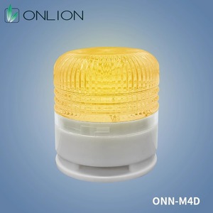 ไฟเตือน ONN M4D (สามสี: แดง, เหลือง, เขียว) - ขนาดกะทัดรัด ดีไซน์สวยงาม พร้อมเสียงเตือน - ขายตรงจากโรงงาน - Product Image 3