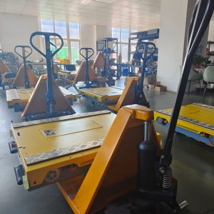 Ebiltech tự động bán buôn đưa đón xe mover lưu trữ Robot xử lý vật liệu đưa đón xe với giấy chứng nhận CE - Product Image 3