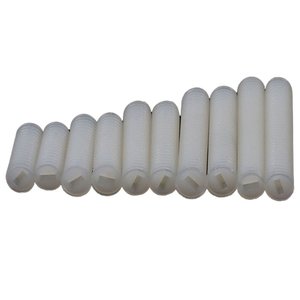 Vis rondes en nylon M6 en gros en stock pour la fabrication de tôles - Product Image 1