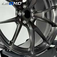 Jantes en alliage forgé personnalisées LH VS-5RS 18 19 20 21 22 pouces 5x120 5x114.3 5x112 pour BMW Ford Mustang S550 S650 GTGT350 GT500 Toyota