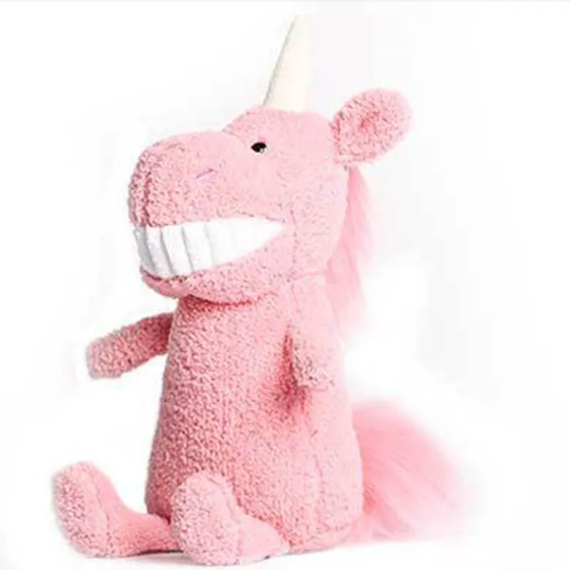 Jollies बड़ा दांत थोड़ा आलीशान सूअरों unicorns बिजली पशु गुड़िया भरवां खिलौने मजेदार <span class=keywords><strong>गधा</strong></span> बच्चों के दिन उपहार