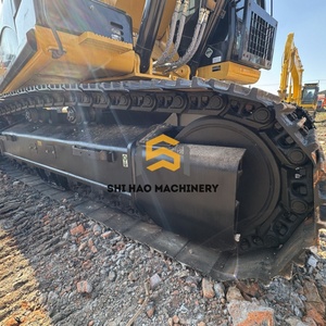 Excavadora de cadenas usada Caterpillar 336D2L de 36 toneladas, original, robusta, de alta calidad, potente y de bajo consumo para excavación en carretera. - Product Image 3
