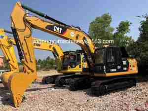 Excavadora Cat 320d de Segunda Mano en Oferta, Equipo de Construcción, Maquinaria Caterpillar, Excavadoras Cat 320d Usadas - Product Image 3