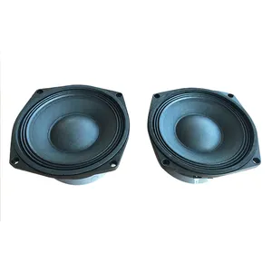 Altavoz de graves medios de 6,5 pulgadas, bobina de voz de alta PA, 1,5"