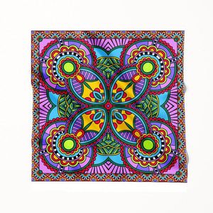 Écharpe personnalisée sur mesure avec votre propre design pour les maisons de mode haut de gamme, impression d'écharpes personnalisées qui incarnent toujours le luxe et l'exclusivité - Product Image 3